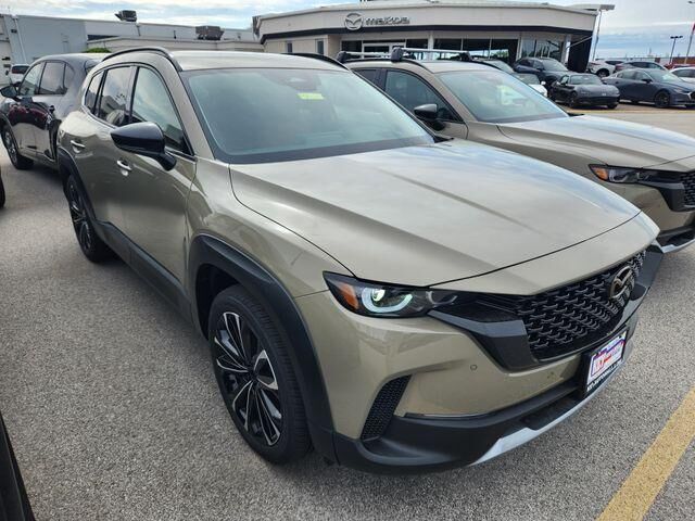 2026 MAZDA CX-50