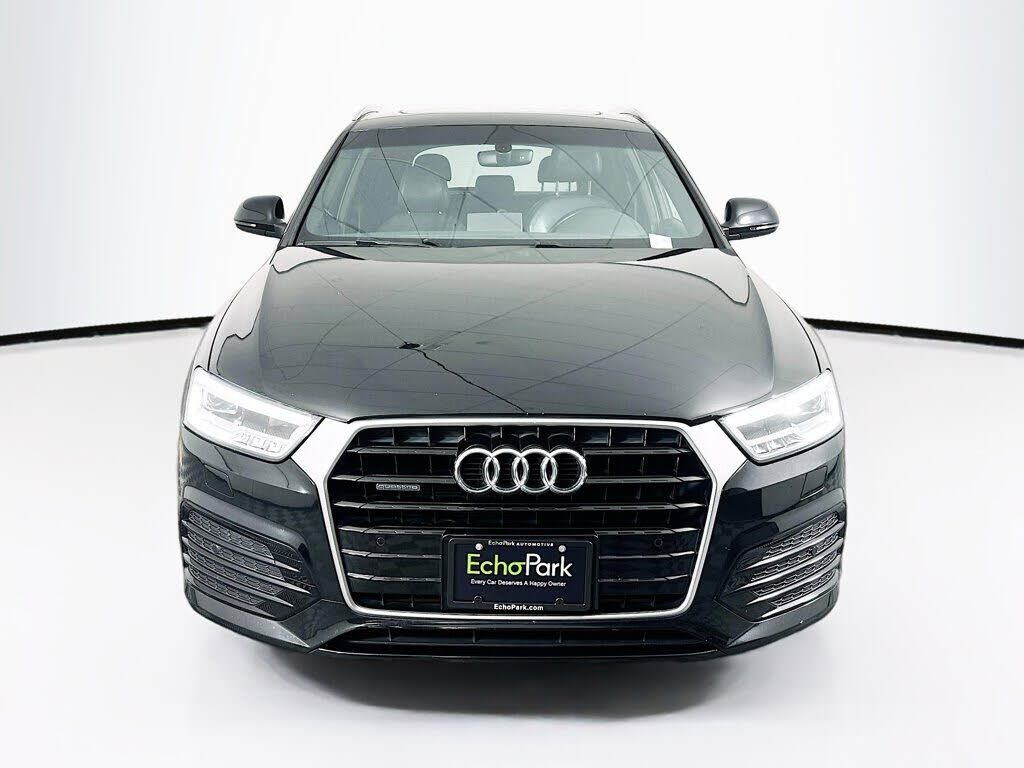 2016 Audi Q3