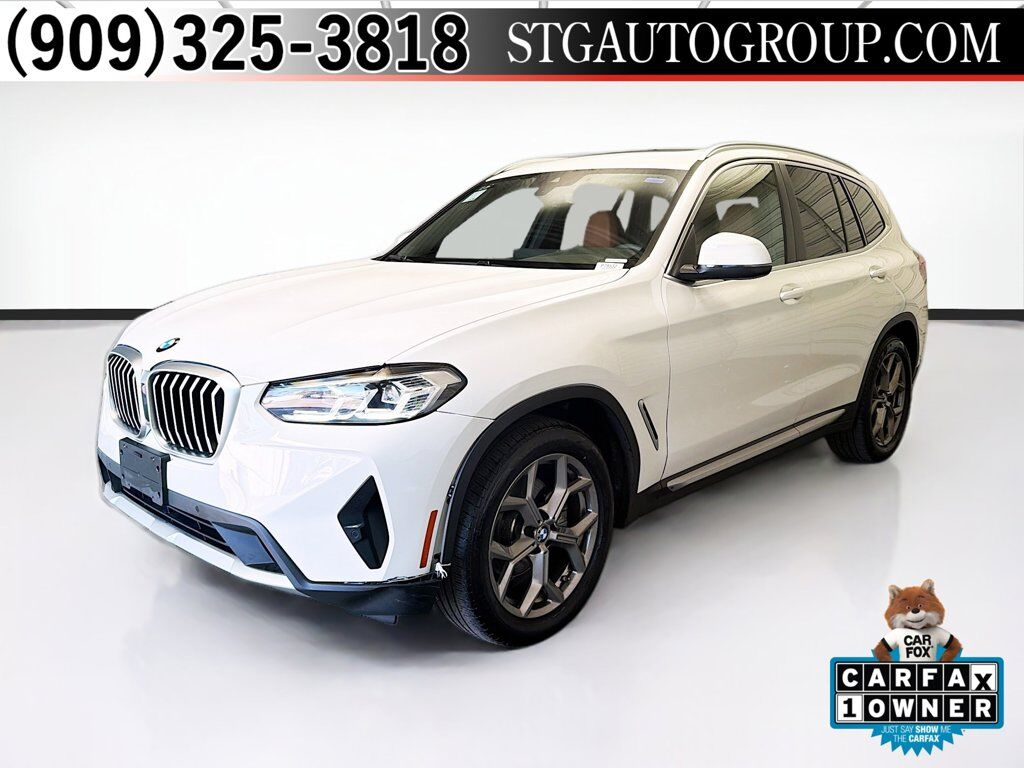 2023 BMW X3
