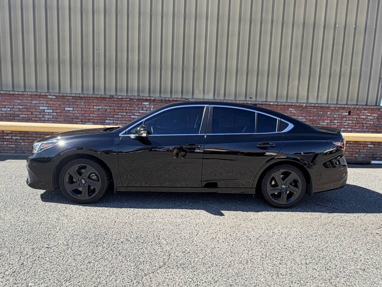2020 SUBARU Legacy
