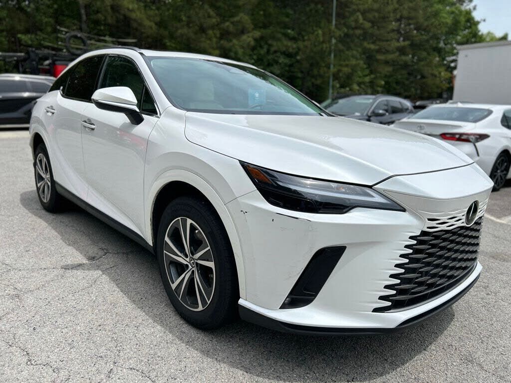 2024 LEXUS RX