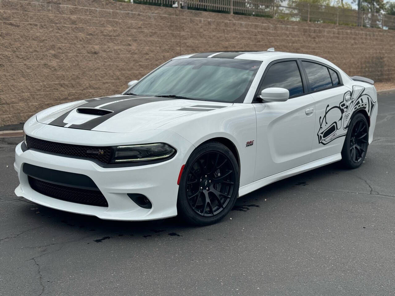 2017 DODGE Charger