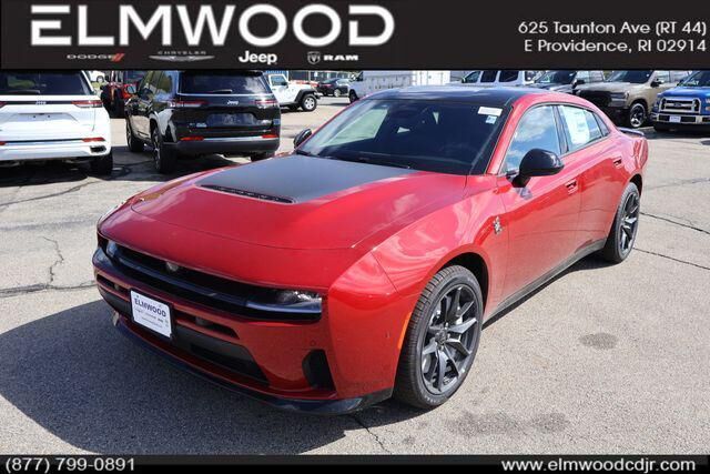 2026 DODGE Charger