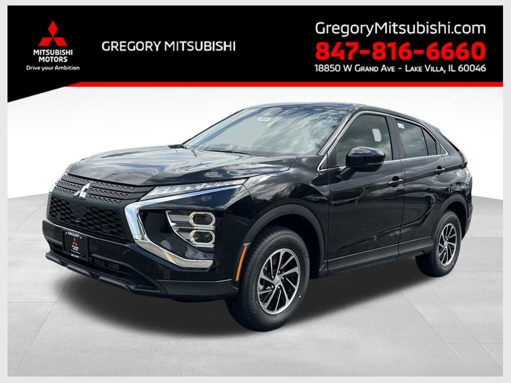 2026 MITSUBISHI ECLIPSE CROSS