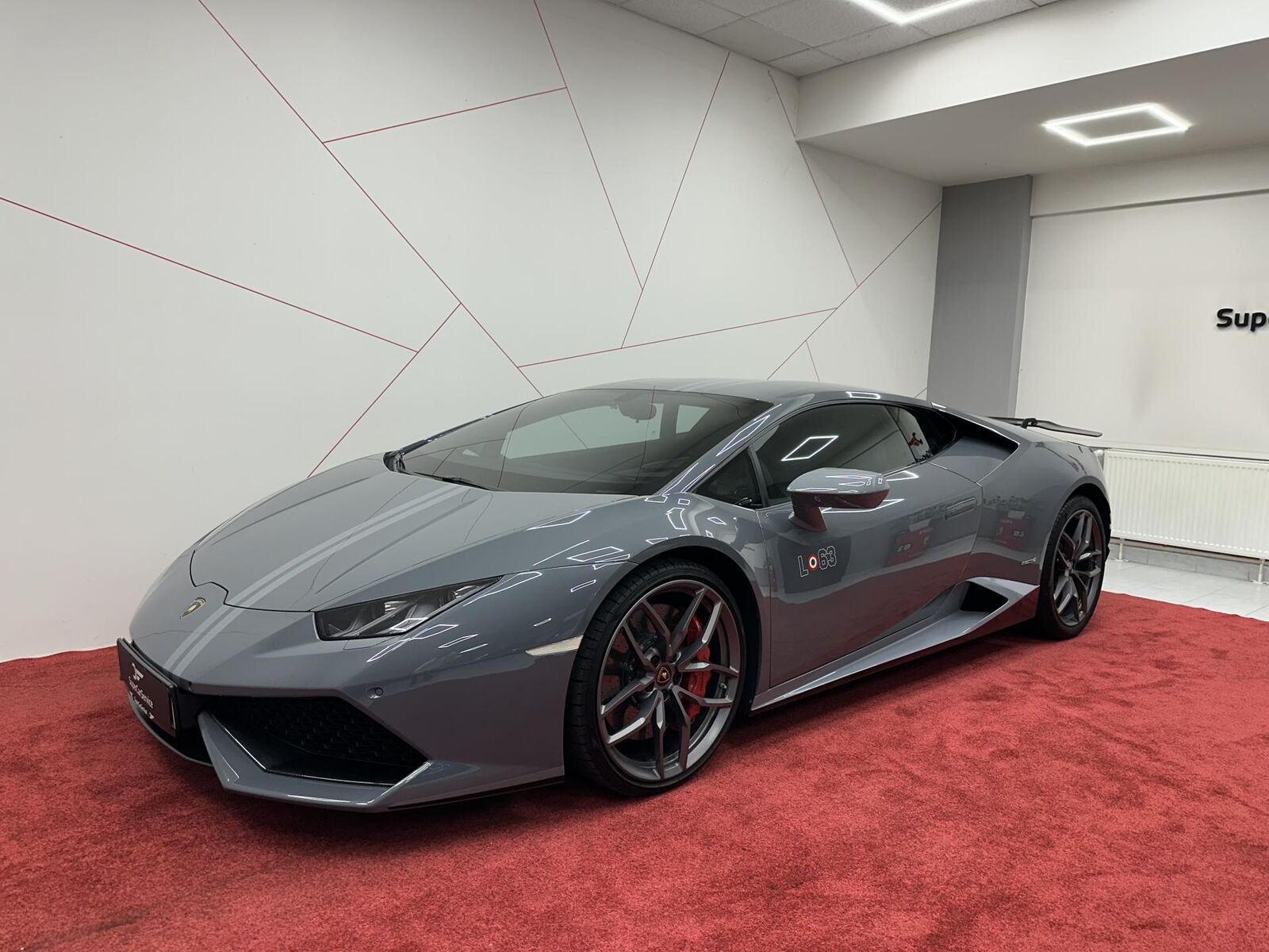 2017 LAMBORGHINI Huracan