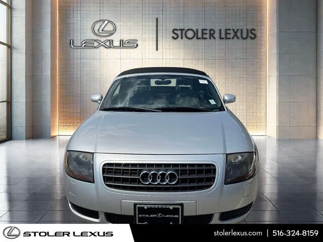 2003 Audi TT