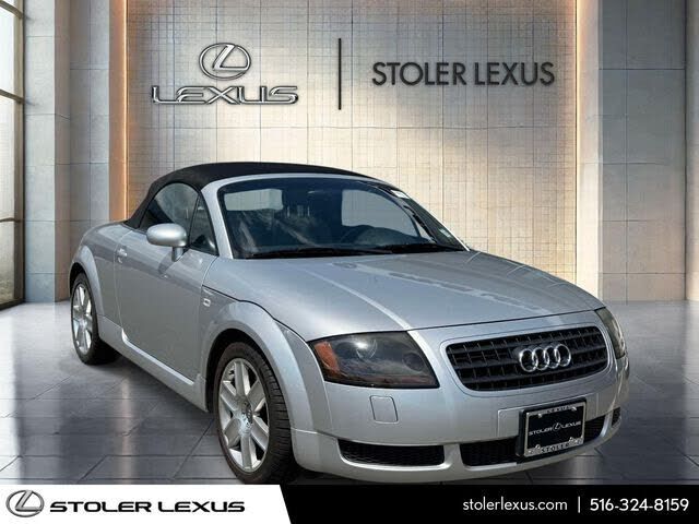 2003 AUDI TT