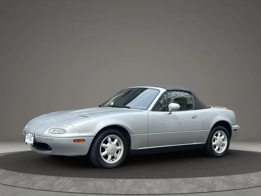 1990 MAZDA MX-5