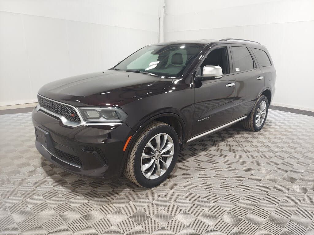 2024 DODGE Durango
