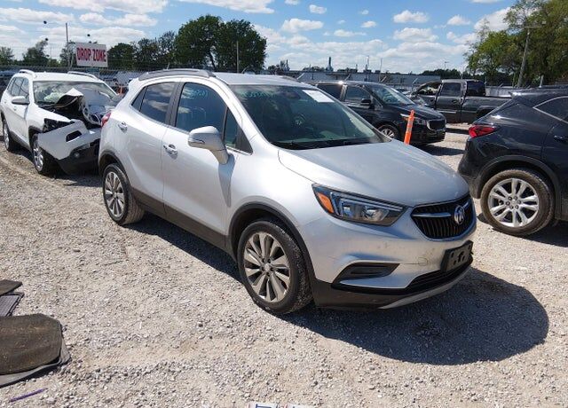 2019 BUICK Encore