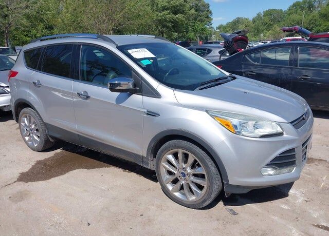 2016 FORD Escape