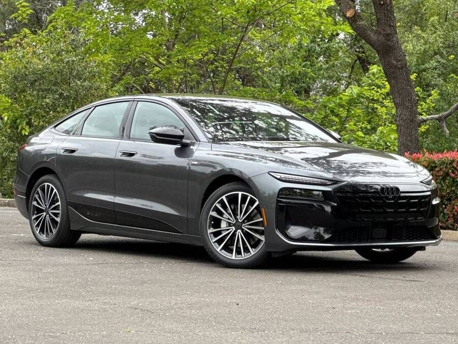 2027 Audi A6