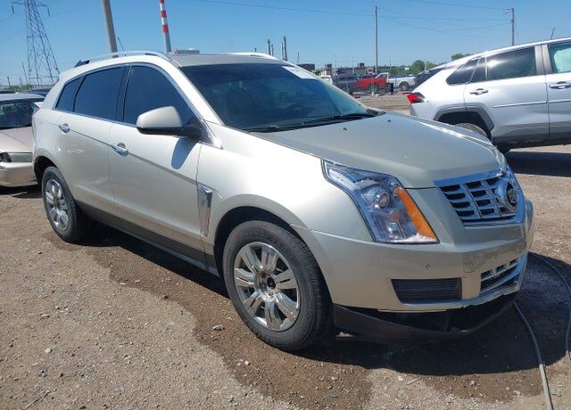 2015 CADILLAC SRX