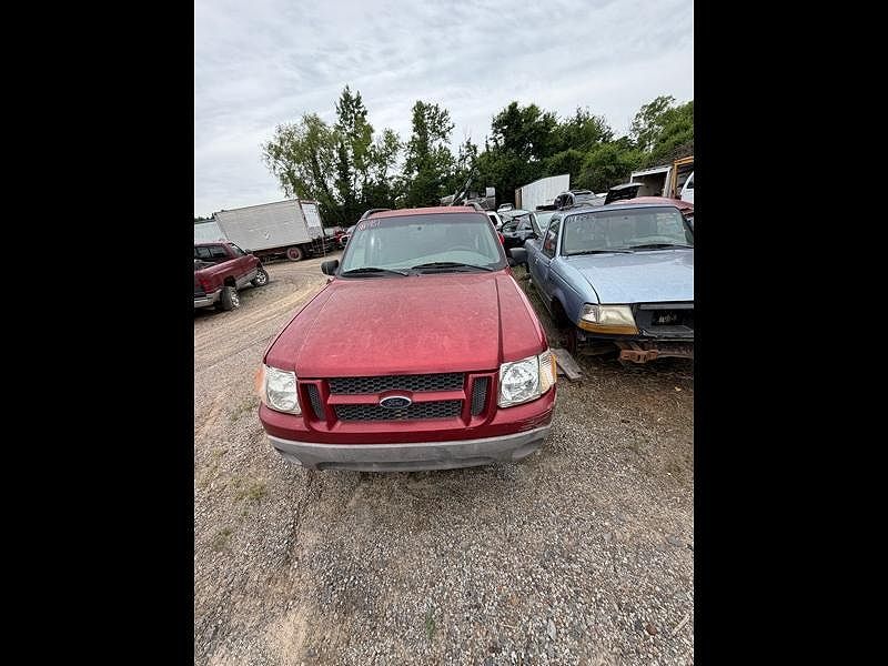 2002 FORD Explorer
