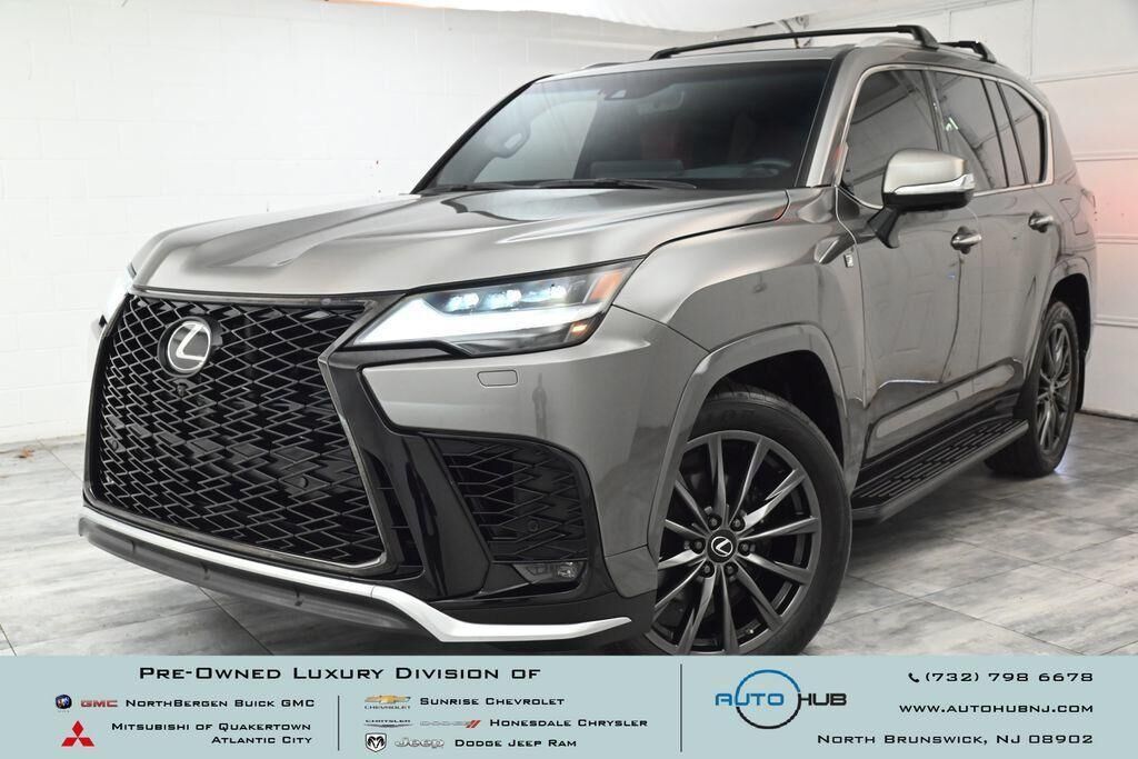 2023 LEXUS LX