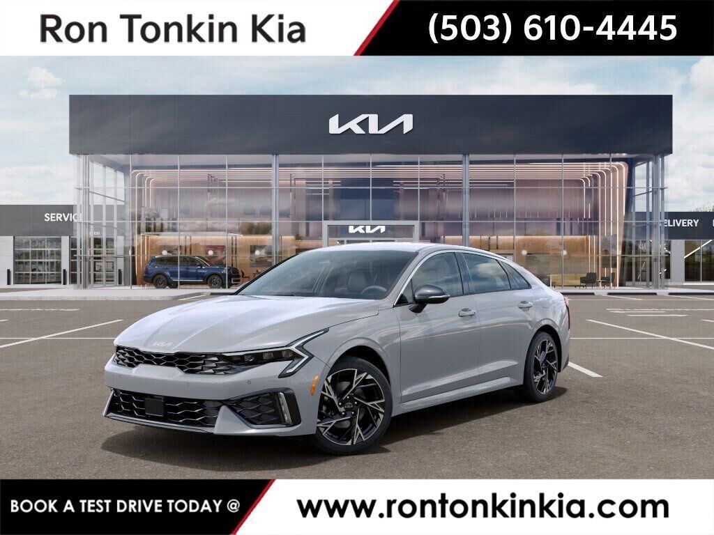 2026 KIA K5