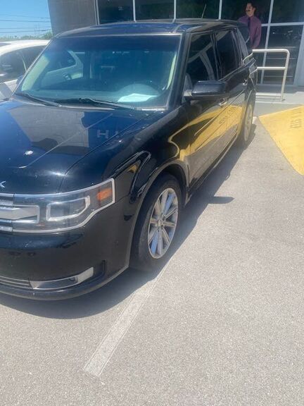 2018 FORD Flex