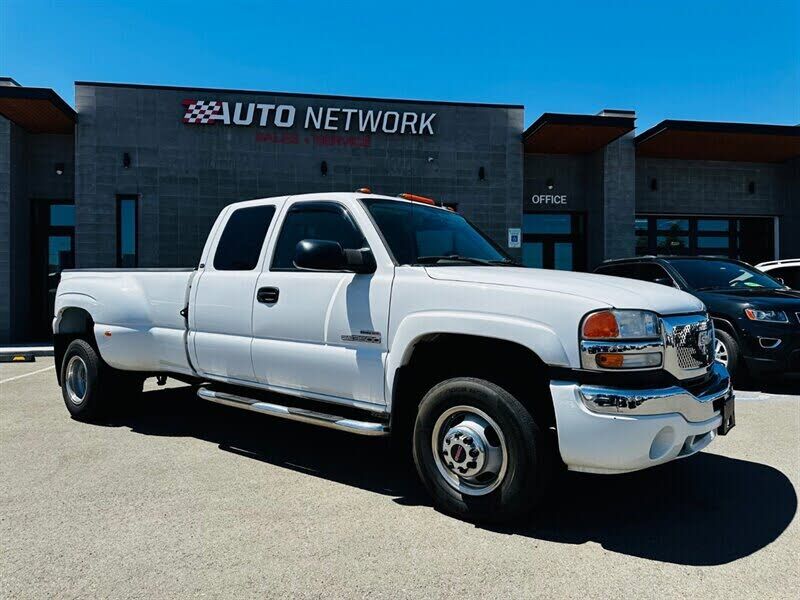 GMC Sierra