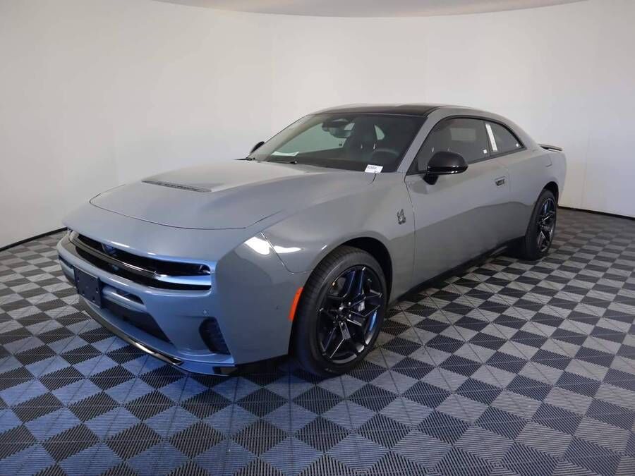 2026 DODGE Charger