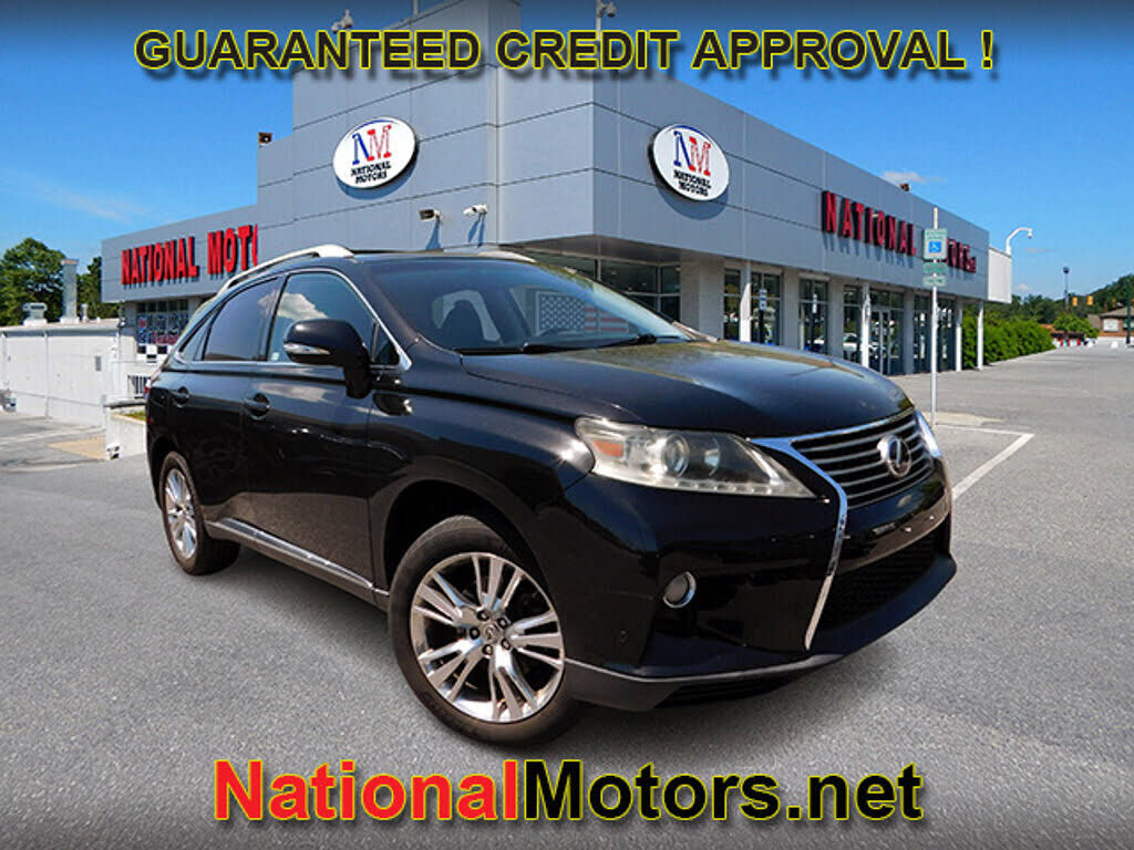 2013 Lexus RX