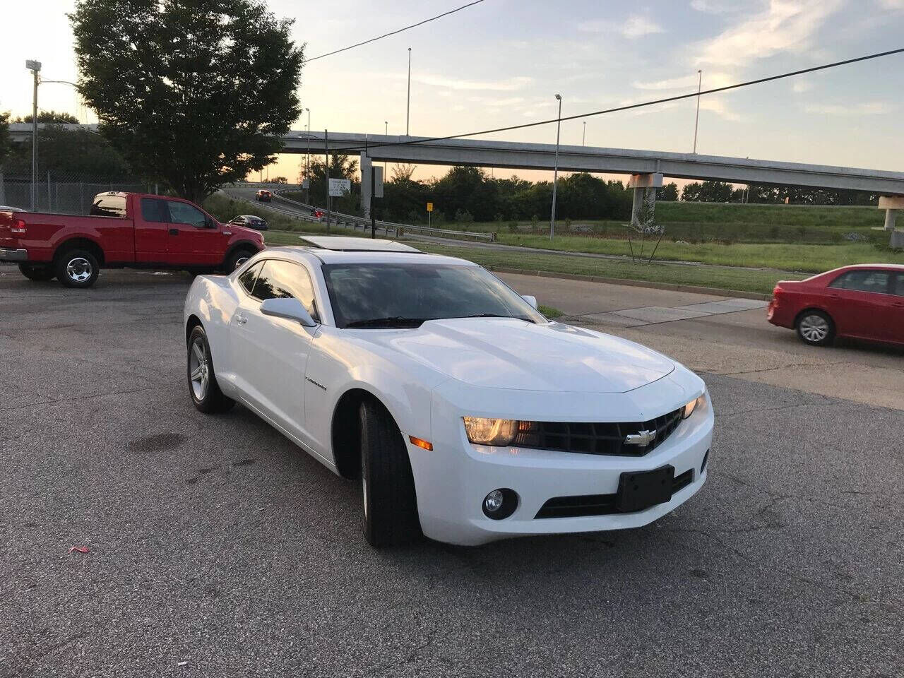2011 CHEVROLET Camaro