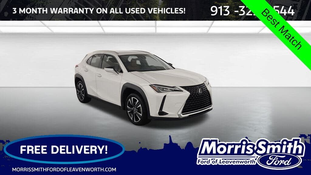2021 Lexus UX
