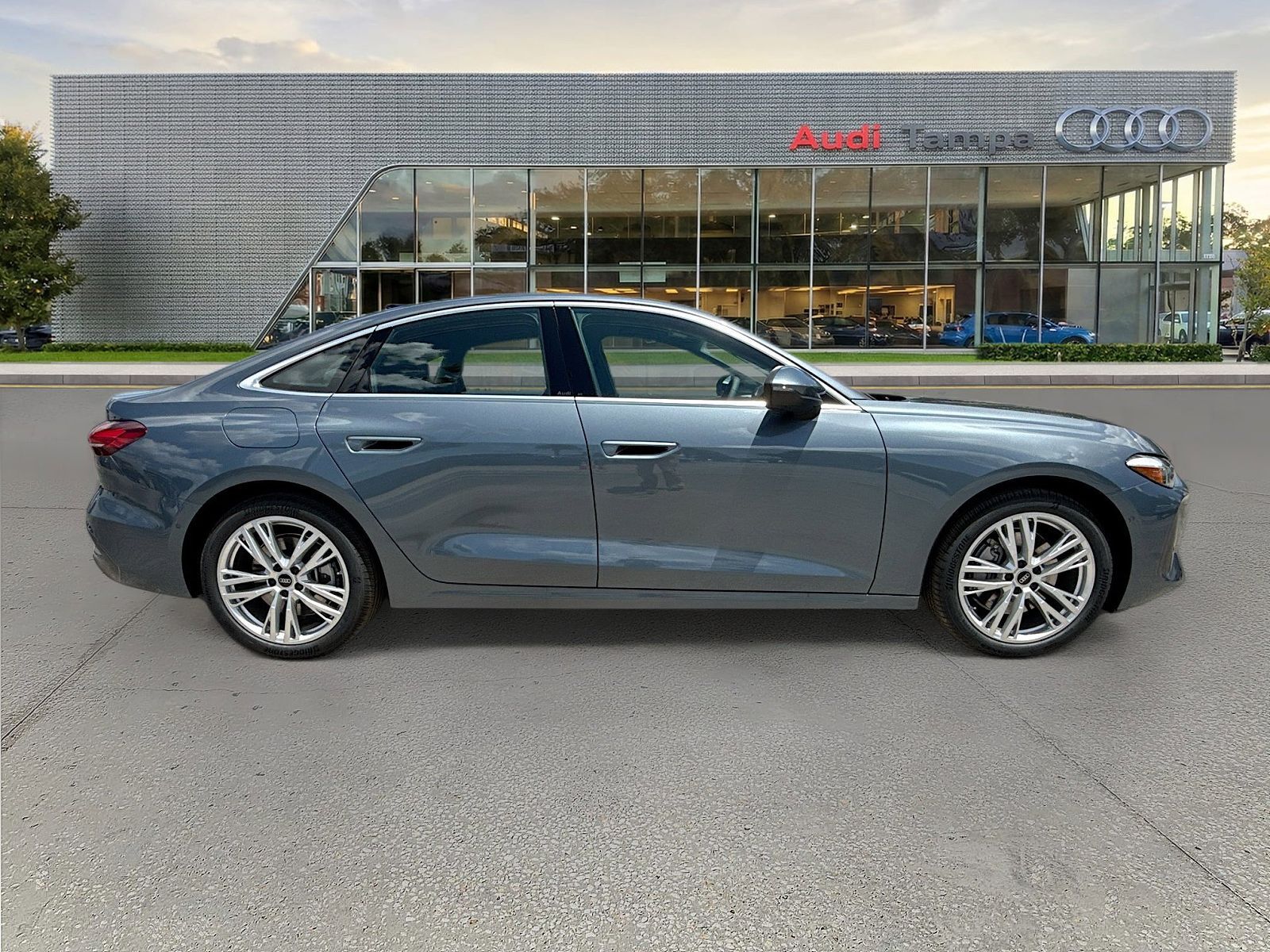 2026 Audi A5