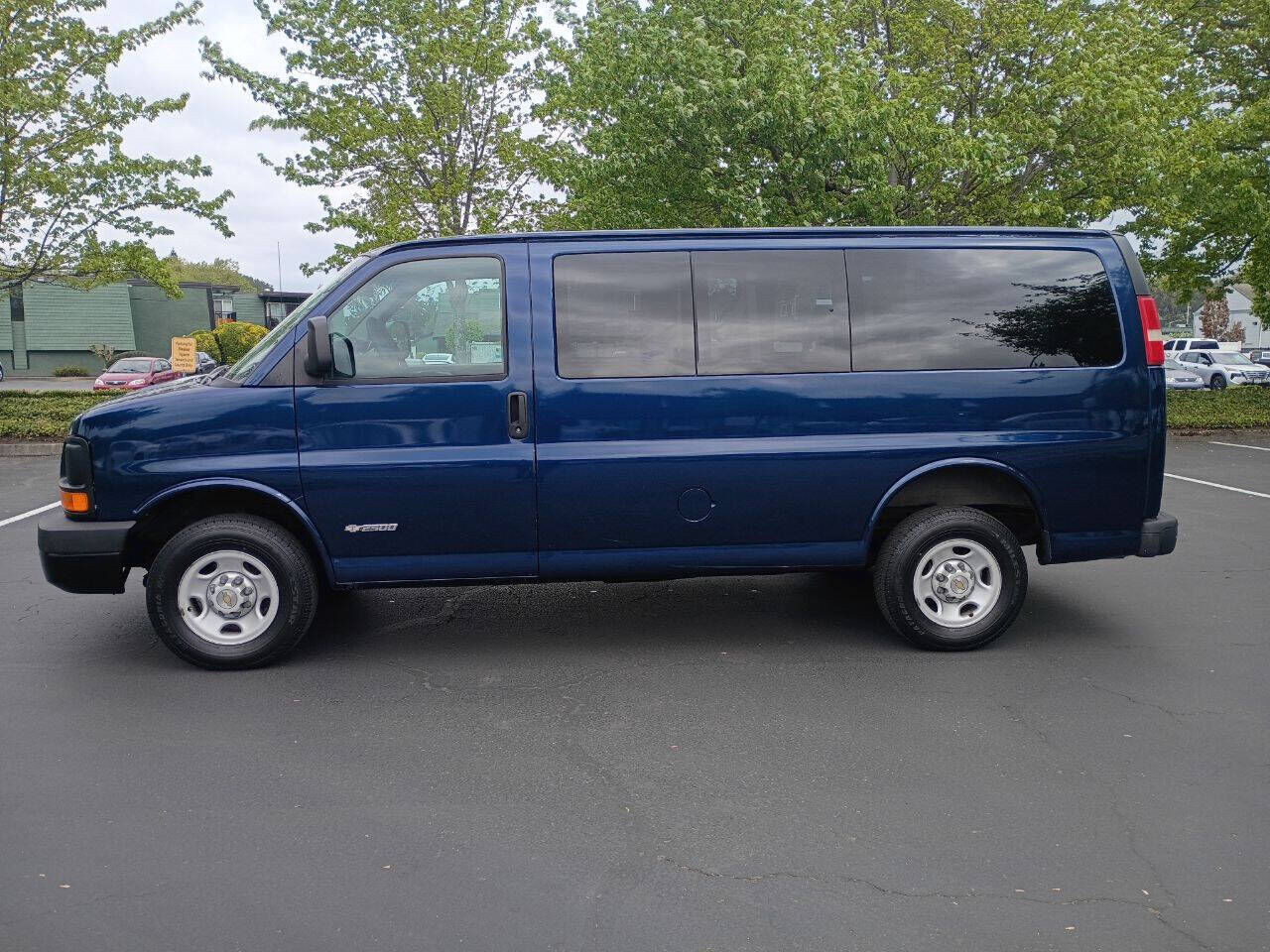 2003 CHEVROLET Express