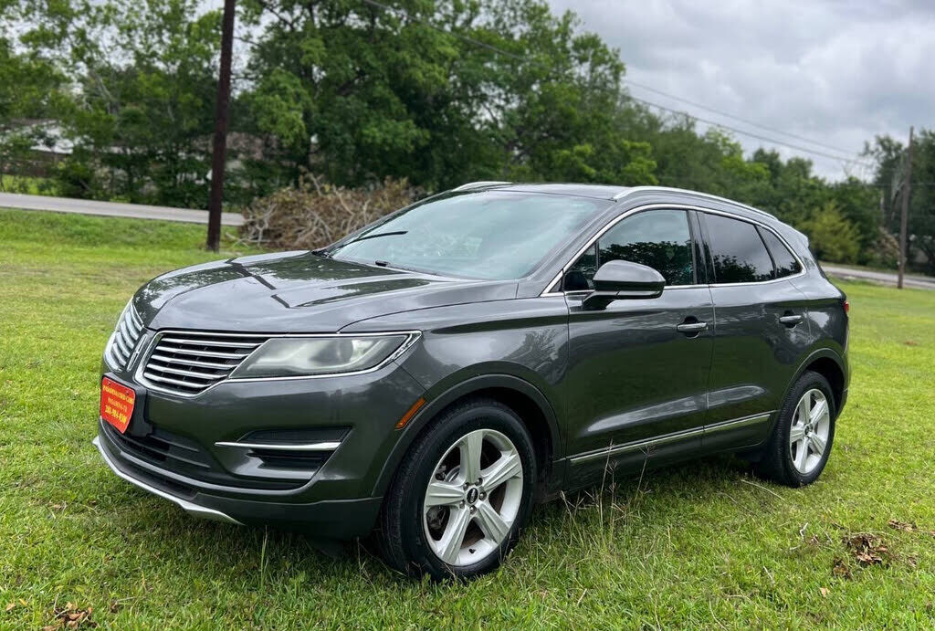 2017 LINCOLN MKC