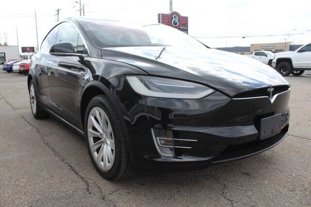 2018 TESLA Model X