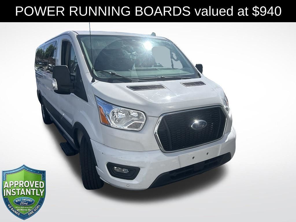 2021 FORD Transit