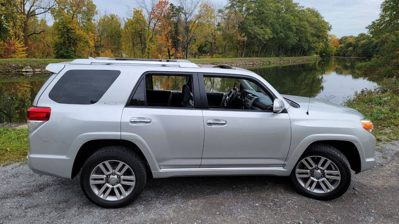 2010 TOYOTA 4-Runner