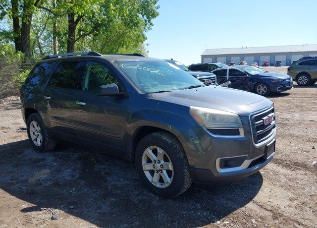 2013 GMC Acadia
