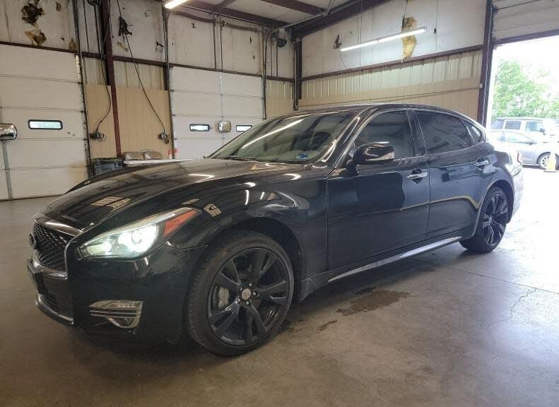 2016 INFINITI Q70L