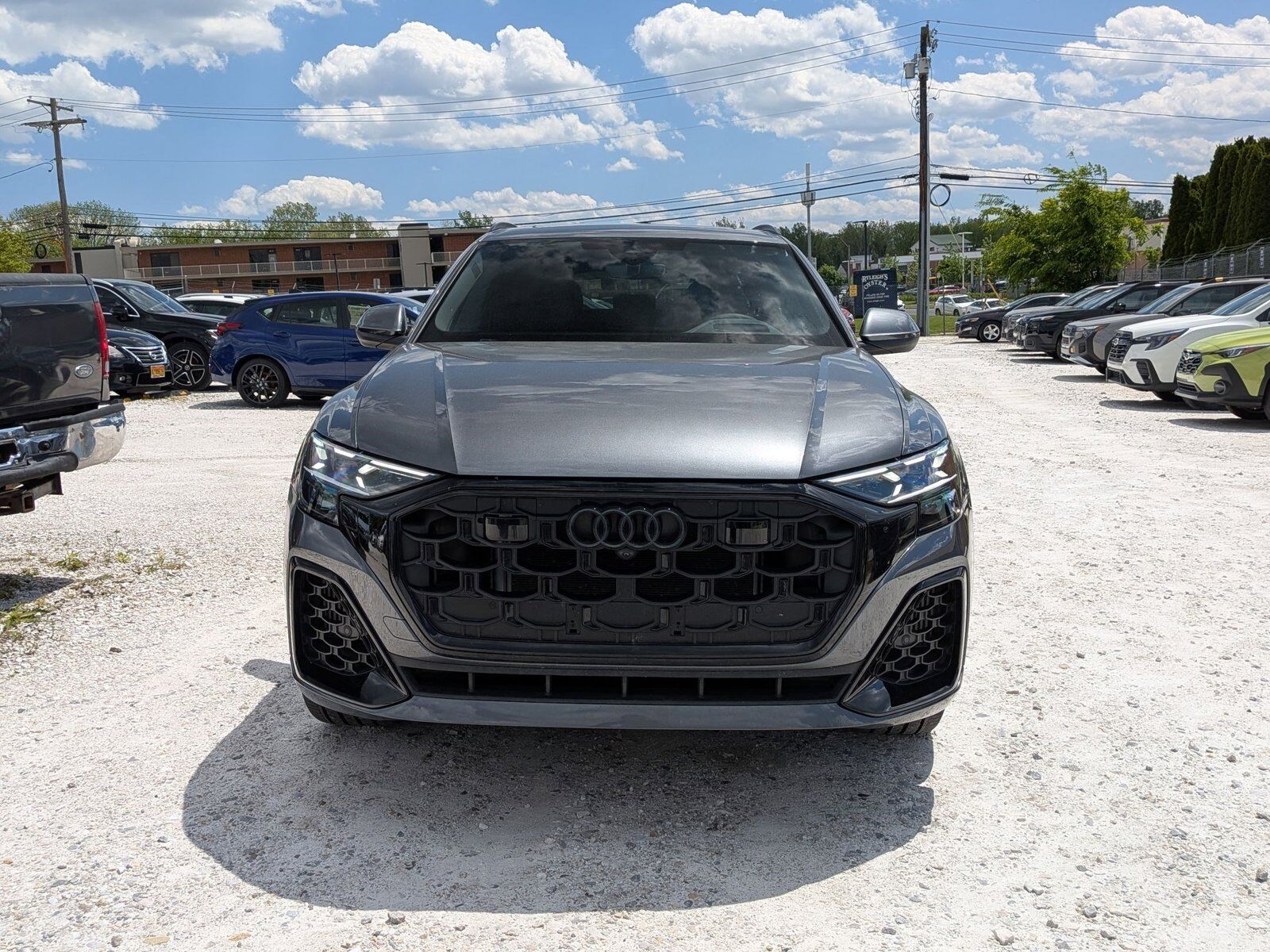 2025 Audi Q8