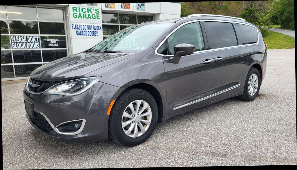 2018 CHRYSLER Pacifica