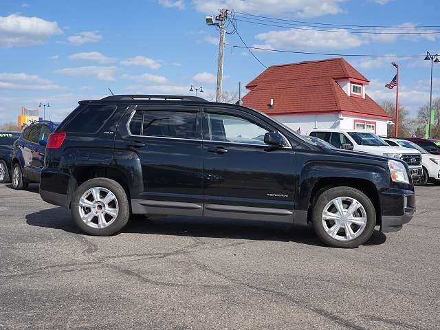 2017 GMC Terrain