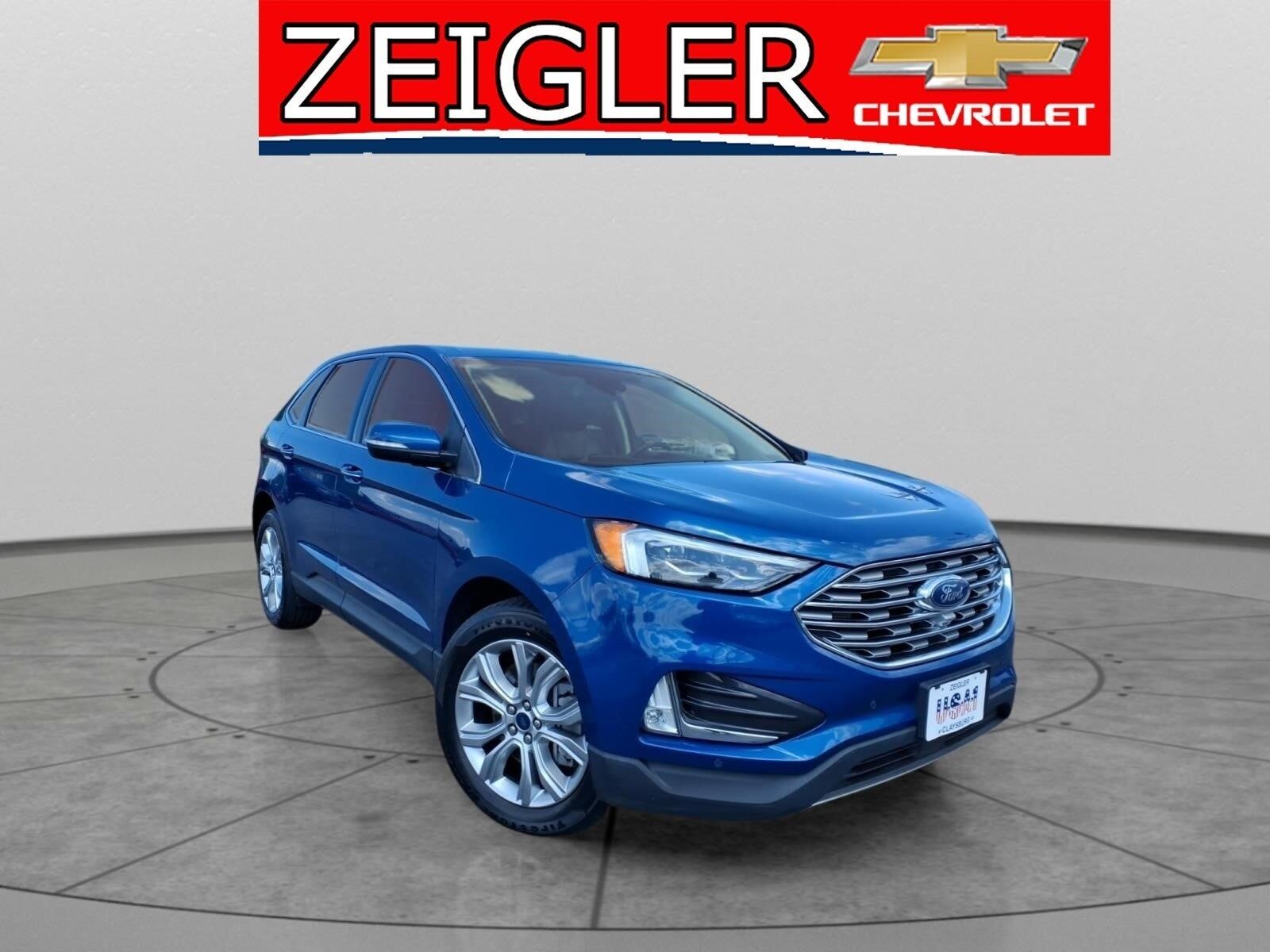 2022 FORD Edge