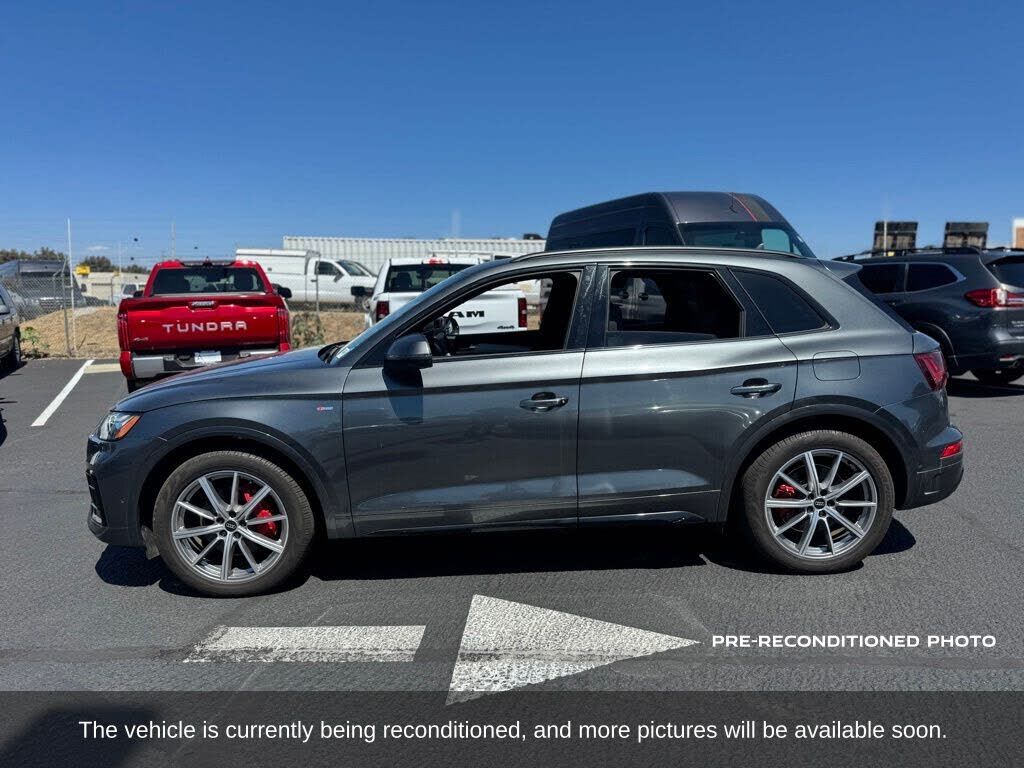 2024 Audi Q5 e
