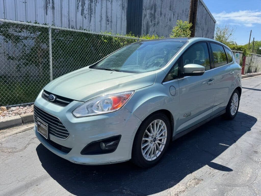2013 FORD C-max