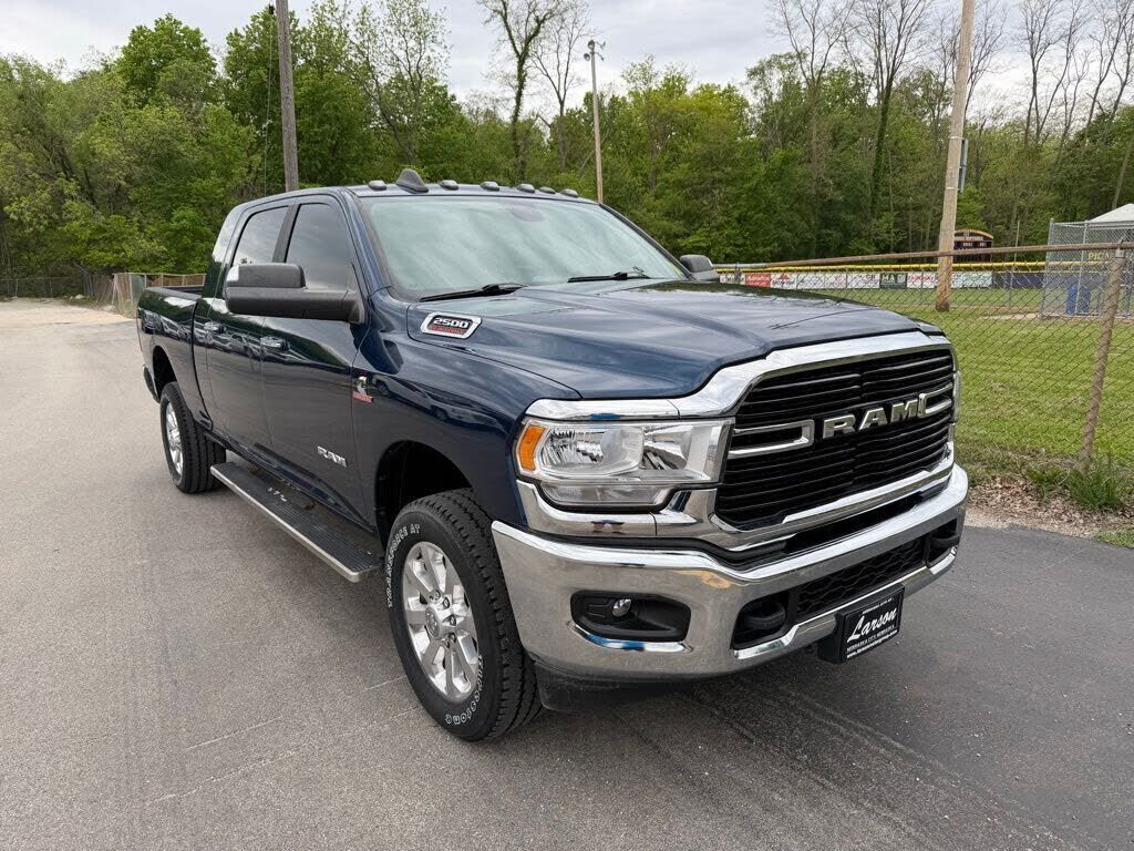 2019 RAM 2500