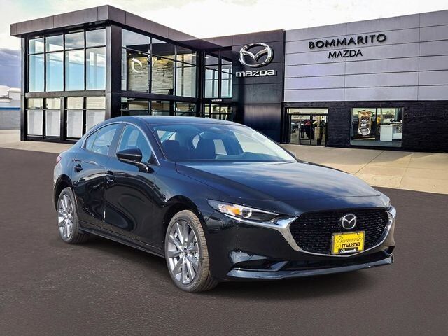 2026 MAZDA Mazda3