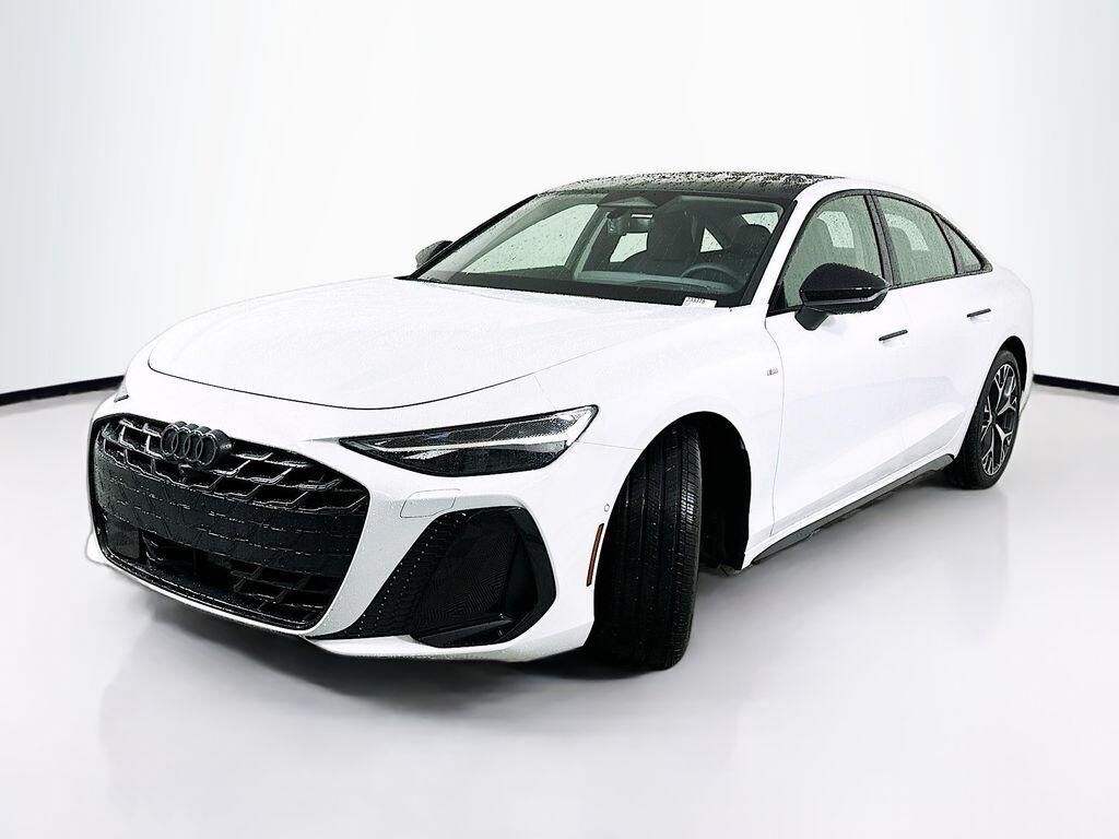 2026 Audi A6