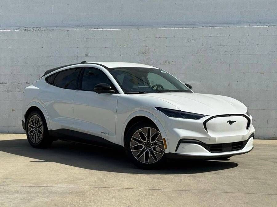 2026 FORD Mustang
