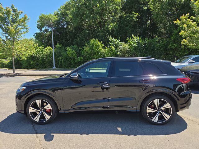 2026 Audi SQ5