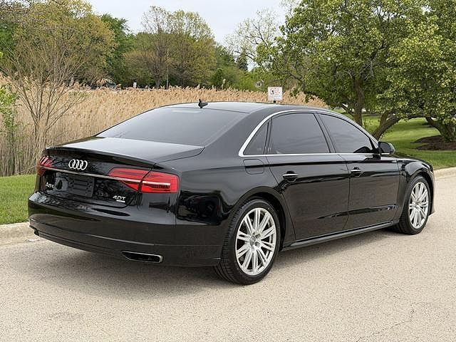 2016 Audi A8