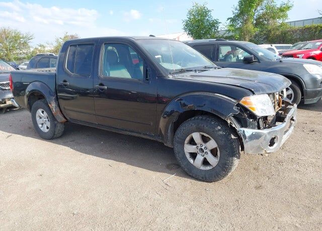 2011 NISSAN Frontier