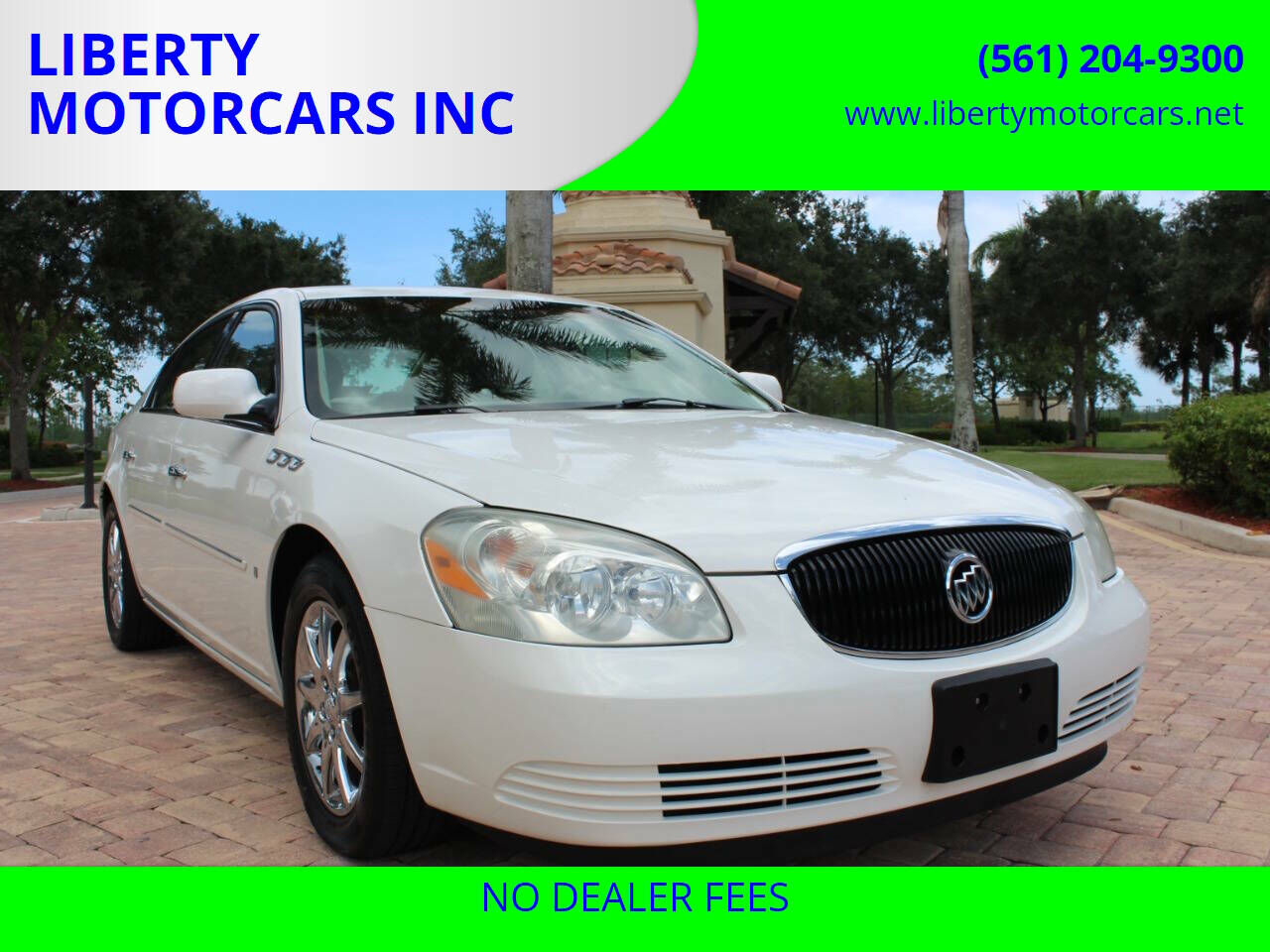 2006 BUICK Lucerne