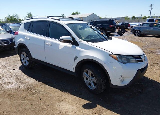 2013 TOYOTA RAV4
