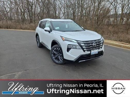 2026 NISSAN Rogue